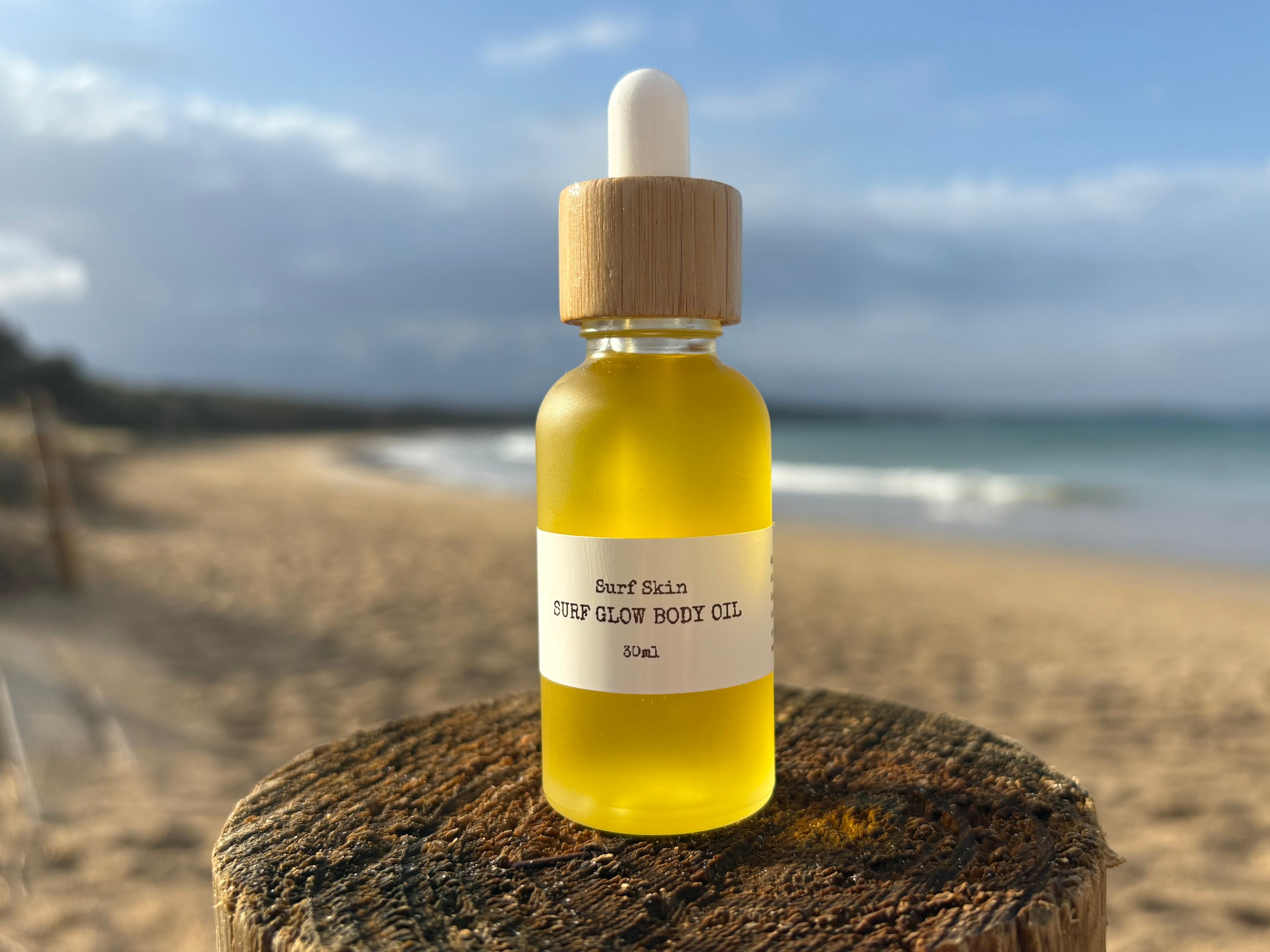 Surf Glow Body Oil