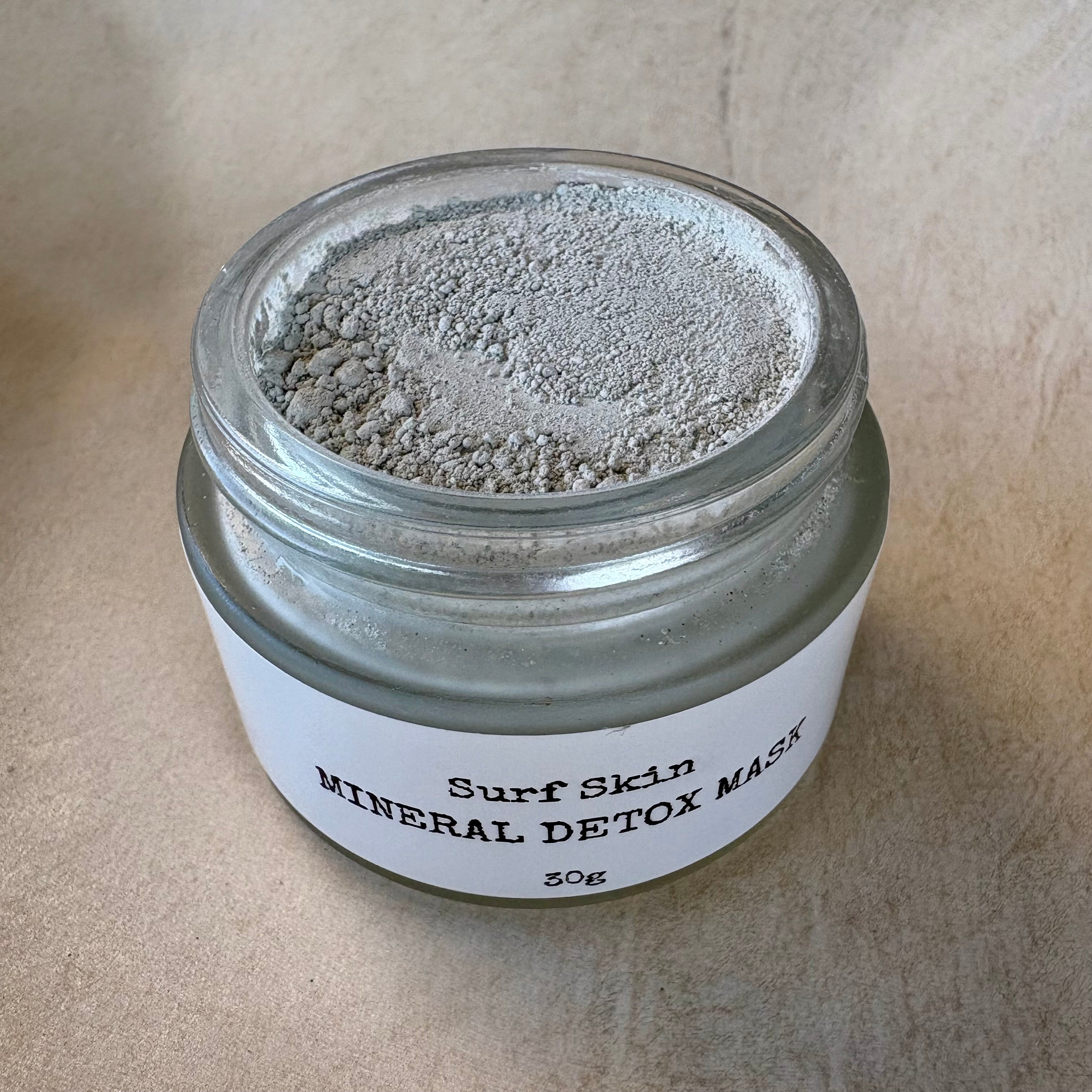 Mineral Algae Detox Mask