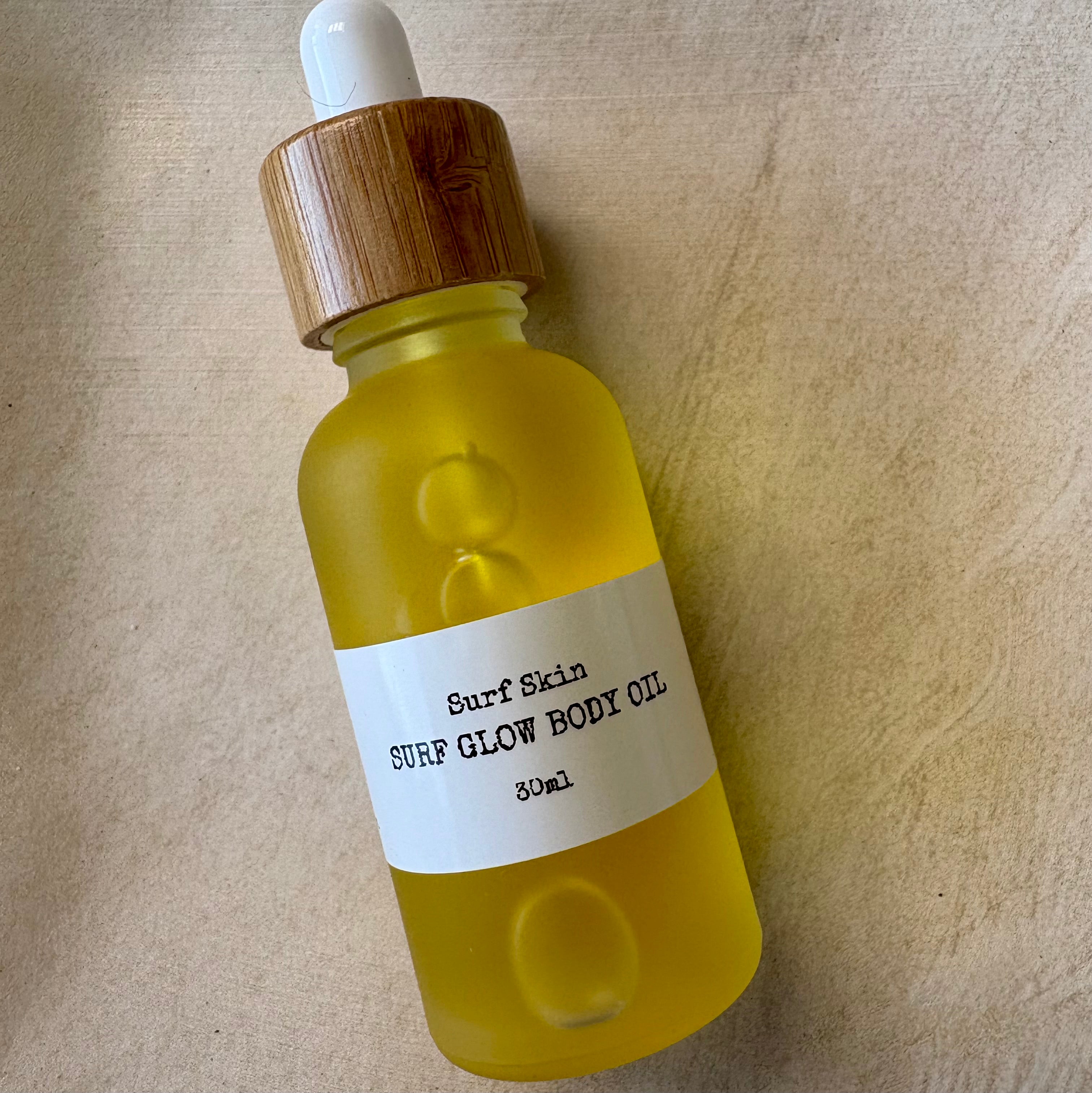 Surf Glow Body Oil