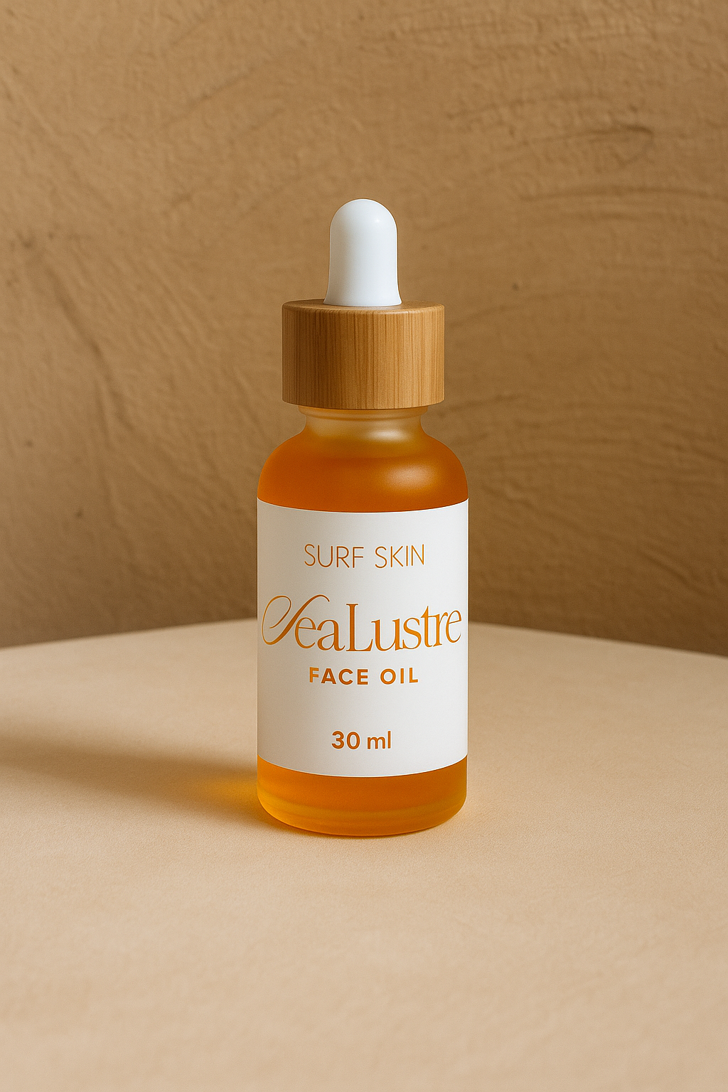 Sea Lustre Face Oil