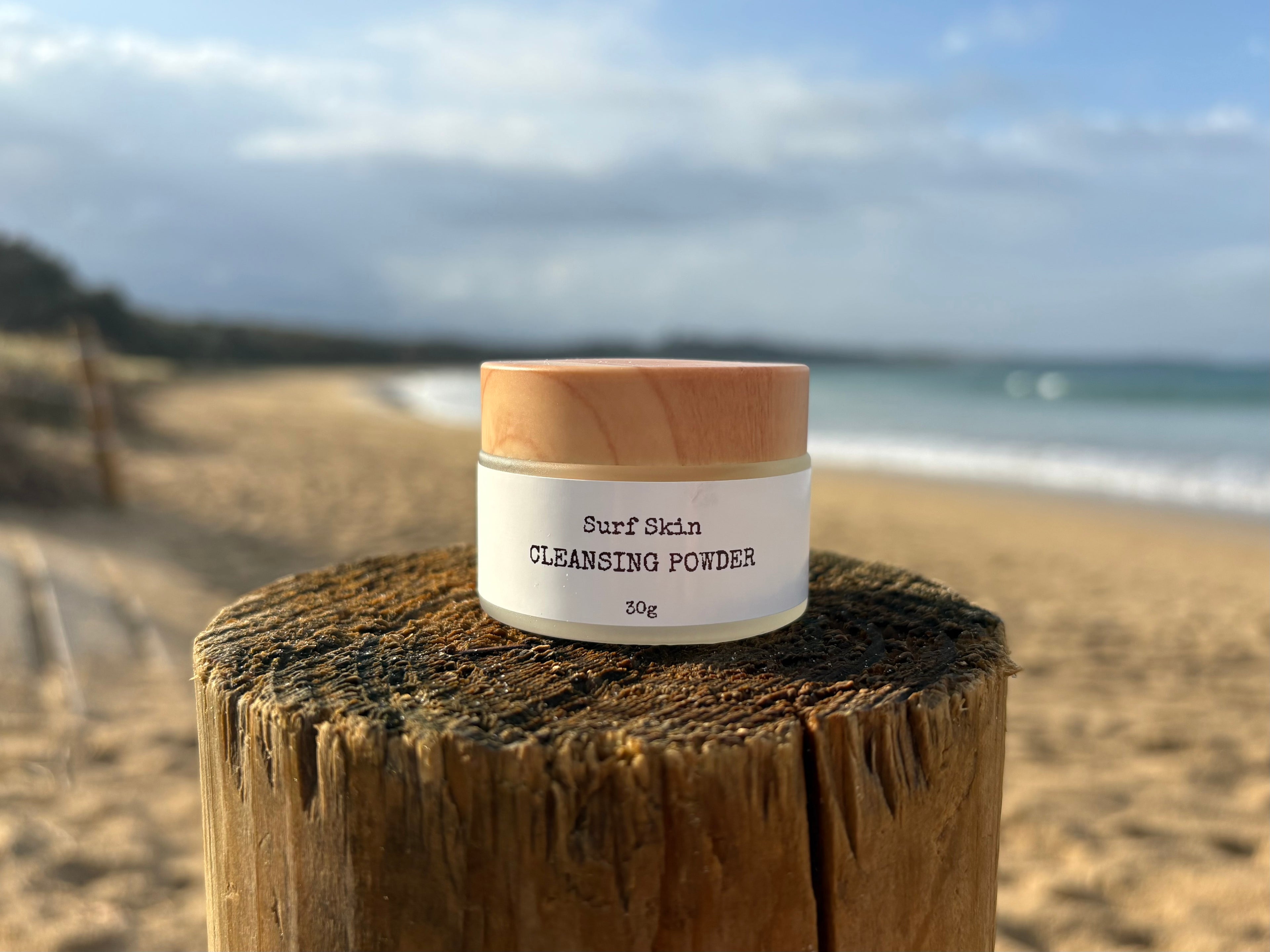 Surf.Skin Cleansing Powder