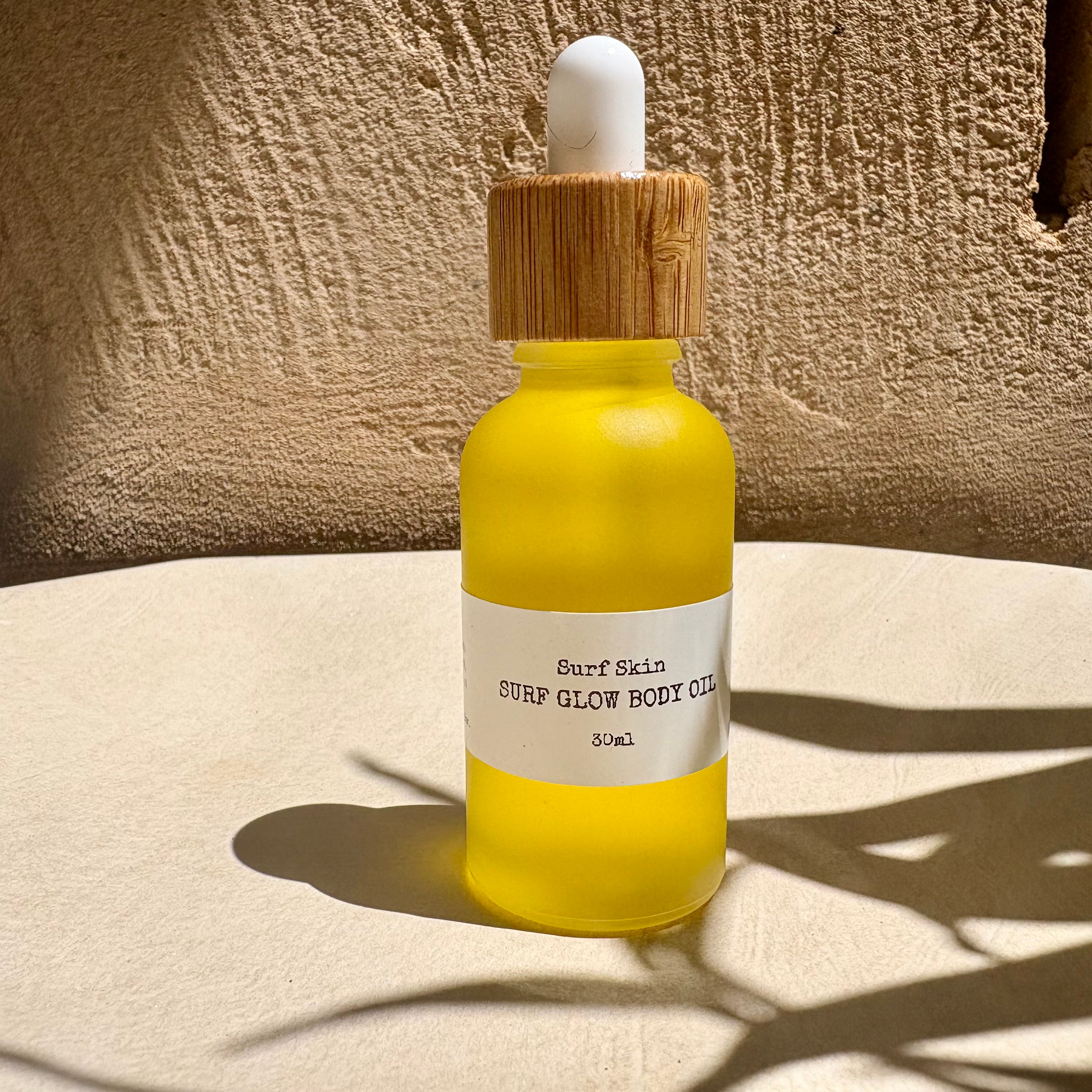 Surf Glow Body Oil