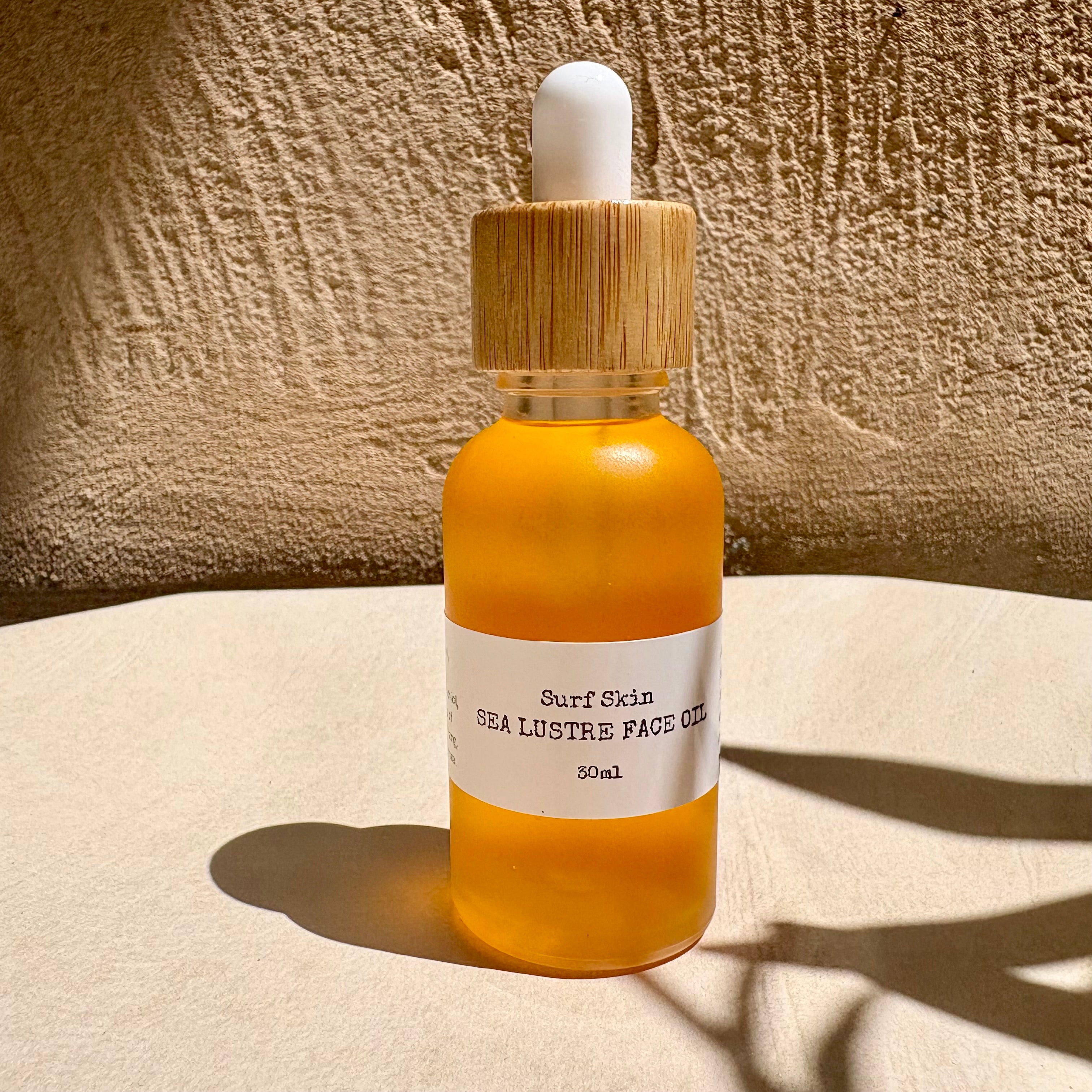 Sea Lustre Face Oil