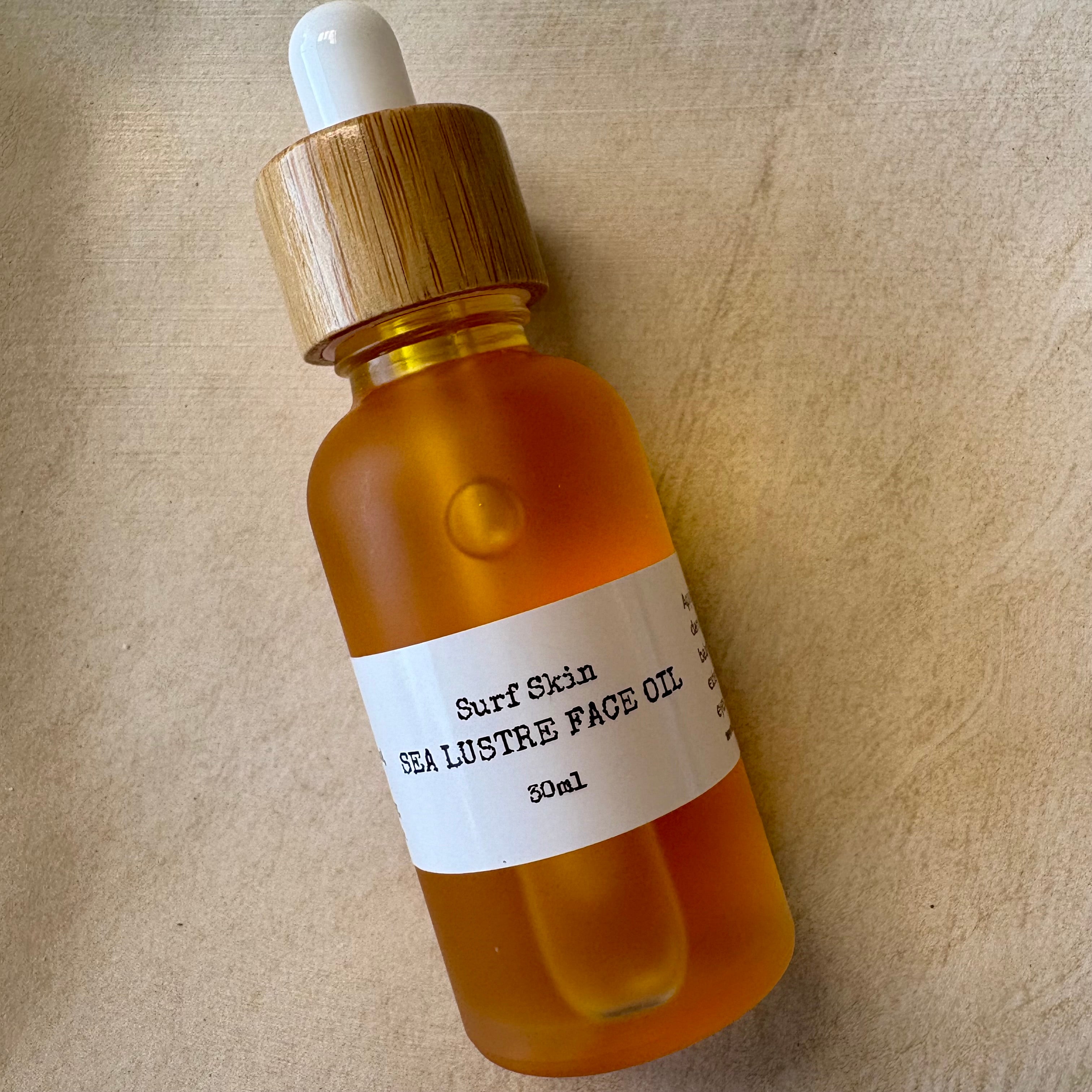 Sea Lustre Face Oil