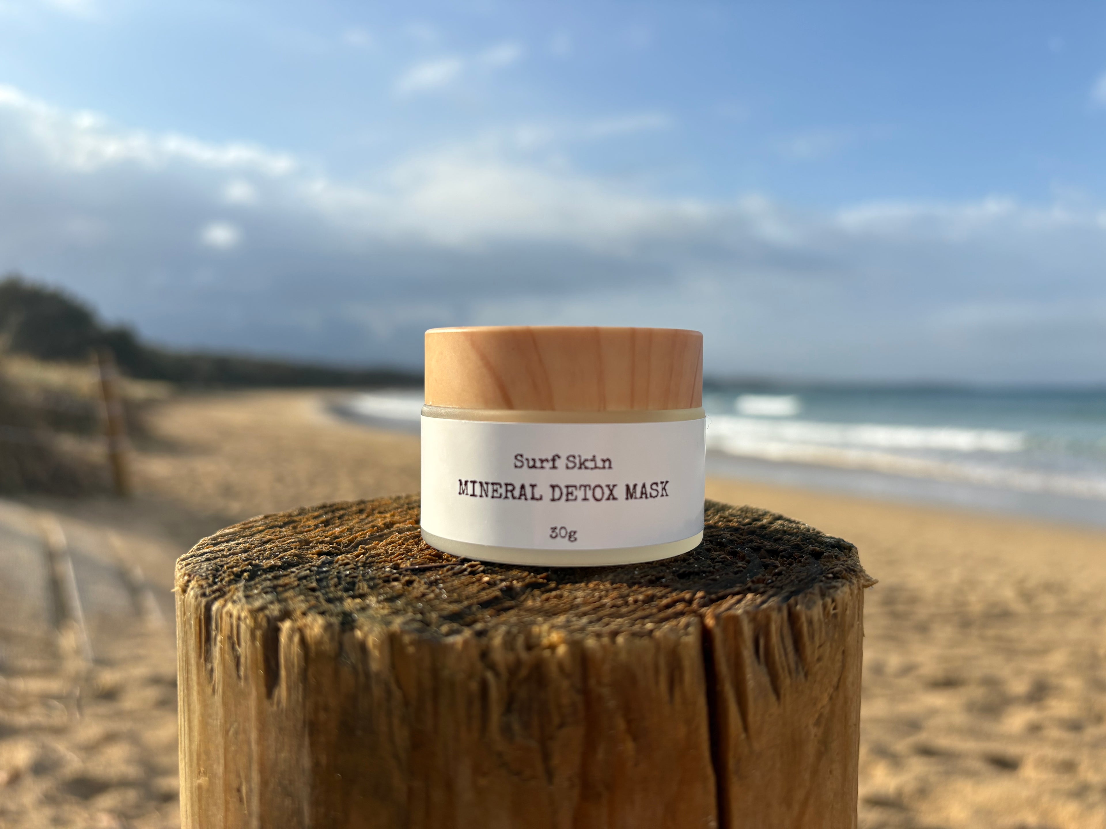 Mineral Algae Detox Mask