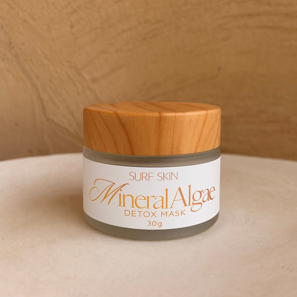 Mineral Algae Detox Mask